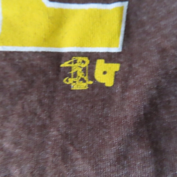 breakingT tshirt player issued tee san diego padres chris paddack #59 XL - Picture 3 of 7